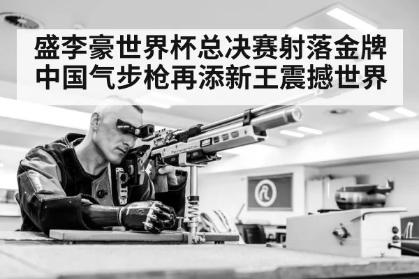 盛李豪世界杯总决赛射落金牌中国气步枪再添新王震撼世界