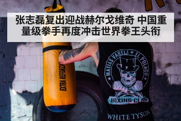张志磊复出迎战赫尔戈维奇 中国重量级拳手再度冲击世界拳王头衔